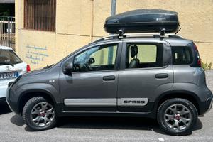 Panda cross 4x4 twin turbo GPL