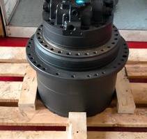 Motoriduttore per escavatore Gradall XL 4210