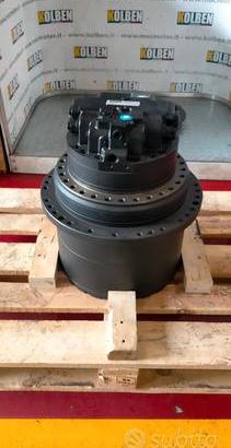 Motoriduttore per escavatore Gradall XL 4210