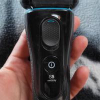 rasoio Braun series 5 wet&dry
