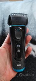 rasoio Braun series 5 wet&dry