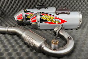 Pro circuit completo crf 250