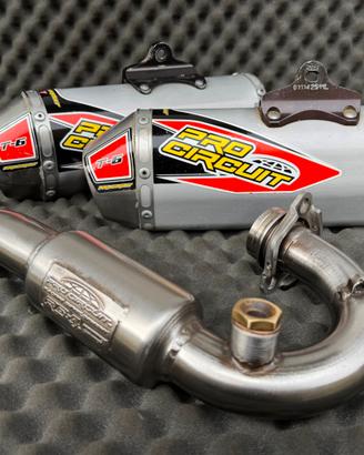Pro circuit completo crf 250