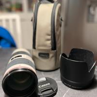Canon 70/200 f2.8 L IS II USM