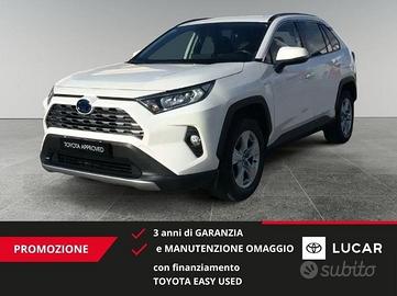 Toyota RAV4 5nd serie 2.5 HV (218CV) E-CVT 2W...