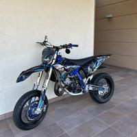 Yamaha yz 125 motard