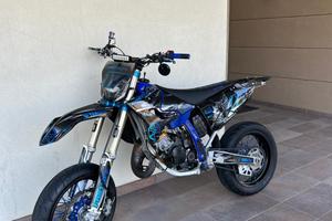Yamaha yz 125 motard