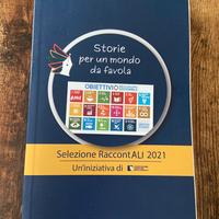 Libro favole “Storie per un mondo da favola”