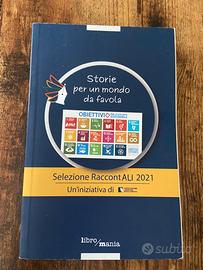 Libro favole “Storie per un mondo da favola”