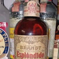 RARO BRANDY SPAGNA ESPLENDIDO GARVEY JEREZ 0,75