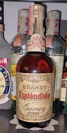 RARO BRANDY SPAGNA ESPLENDIDO GARVEY JEREZ 0,75