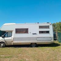 Vendita Camper mansardato laika ecovip 2