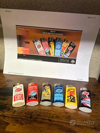 Set completo “linea city” smoking B3