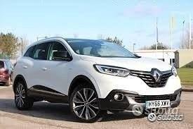 Musate porte Renault Kadjar 2017 c1135