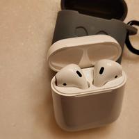 airpods apple cuffie