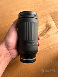Tamron 70-300mm f/4.5-6.3 Di III RXD SONY E MOUNT