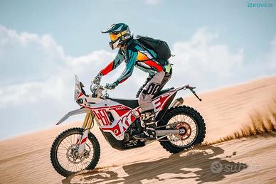 Kove 450 Rally Euro5