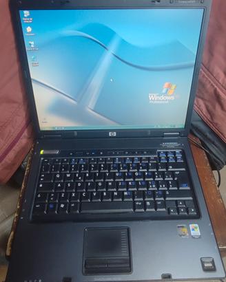 HP COMPAQ NX 6325