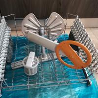 Cestelli e filtro lavastoviglie Electrolux