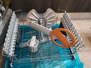 Cestelli e filtro lavastoviglie Electrolux