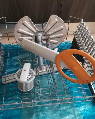 Cestelli e filtro lavastoviglie Electrolux