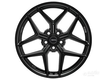 Cerchi in lega Sparco Wheels FF3 8,5x19 Volkswagen