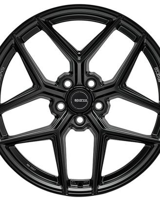 Cerchi in lega Sparco Wheels FF3 8,5x19 Volkswagen