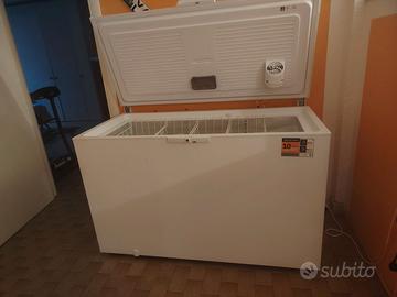 Congelatore whirlpool usato pochi mesi