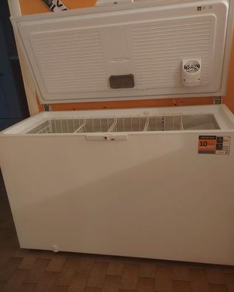 Congelatore whirlpool usato pochi mesi