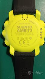 orologio suunto ambito 3 vertical lime
