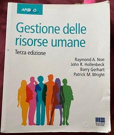 Gestione delle risorse umane - Terza Edizione