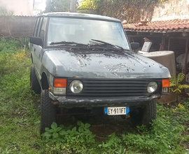 Range rover ponti nissan gr