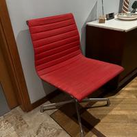 sedia Eames produz. Hermann Miller 1980