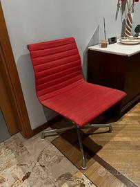 sedia Eames produz. Hermann Miller 1980