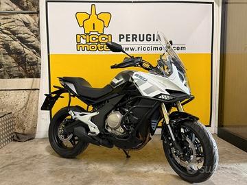 Cf Moto 650 MT