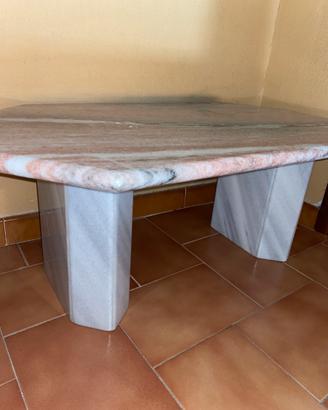 Tavolino in marmo