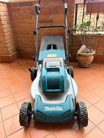 Tagliaerba makita più soffiatore