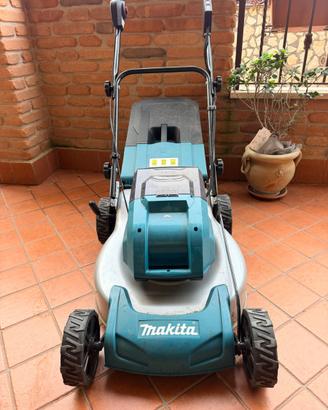 Tagliaerba makita più soffiatore