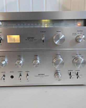 Amplificatore DENON SA-3300+ Tuner ST-3300