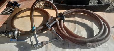 Pistola per enologia