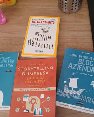 Libri marketing