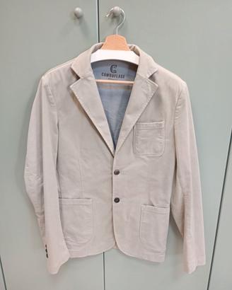 Blazer giacca Camouflage, taglia L