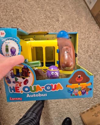 Duggee 