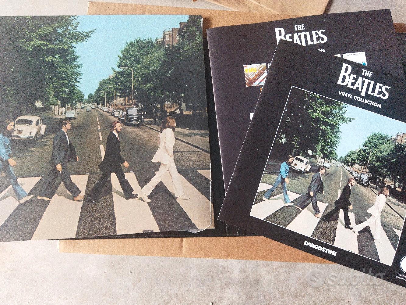 vinile 180 grammi nuovo Abbey Road The Beatles - Musica e Film In vendita a  Aosta