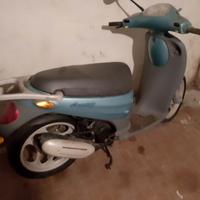 Motorino 50 cc.