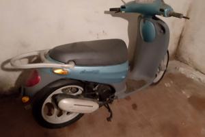 Motorino 50 cc.