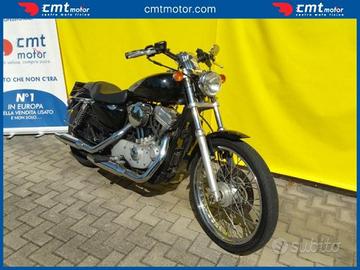 HARLEY-DAVIDSON 883 Custom - XL 53C Finanziabile