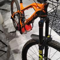 MONDRAKER Dune RR 27.5 + Bafang1000w