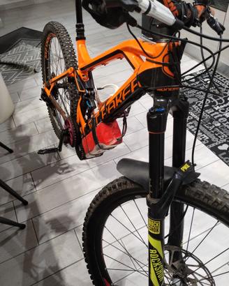 MONDRAKER Dune RR 27.5 + Bafang1000w