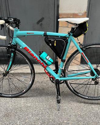 Bici da Corsa Vintage -Bianchi Stelvio -
